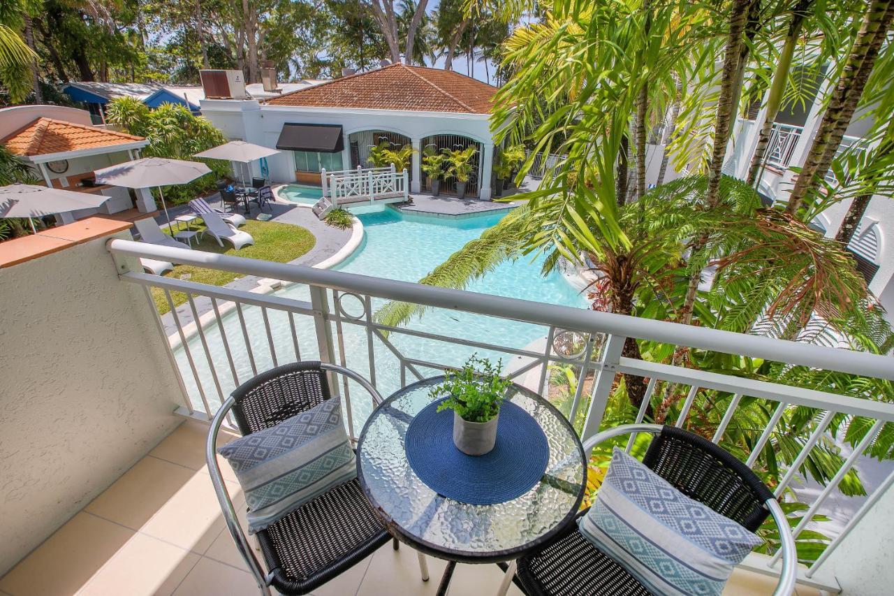 Alassio Beachfront Apartments Palm Cove Rum bild